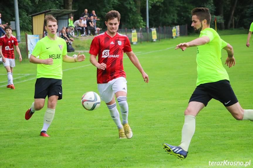 Pościg Posady Górnej przyniósł jeden punkt