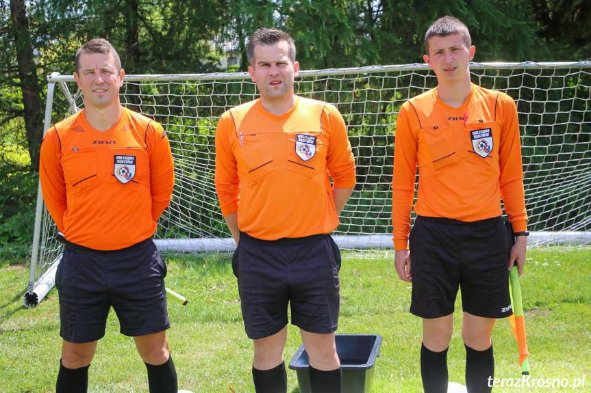 Szalony mecz w Klimkówce