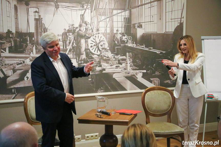 Maciej Lasek w Krośnie: Cała prawda nie tylko o katastrofie smoleńskiej