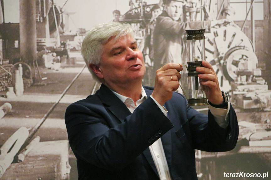 Maciej Lasek w Krośnie: Cała prawda nie tylko o katastrofie smoleńskiej