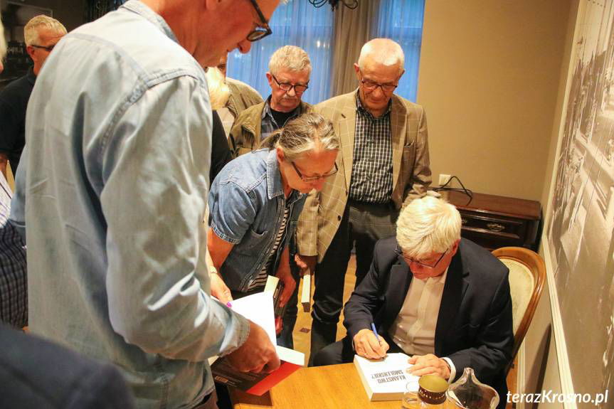 Maciej Lasek w Krośnie: Cała prawda nie tylko o katastrofie smoleńskiej