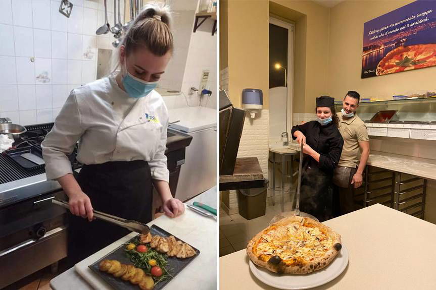 Uczniowie ZSP nr 2 w Krośnie przygotowują się do wyjazdu