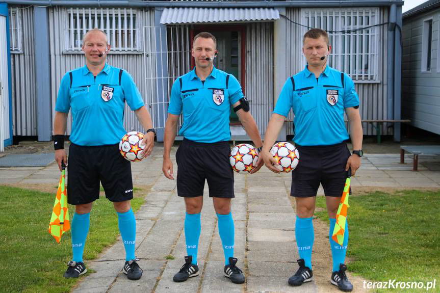 Minimalna porażka Partyzanta Targowiska z liderem z Nowotańca