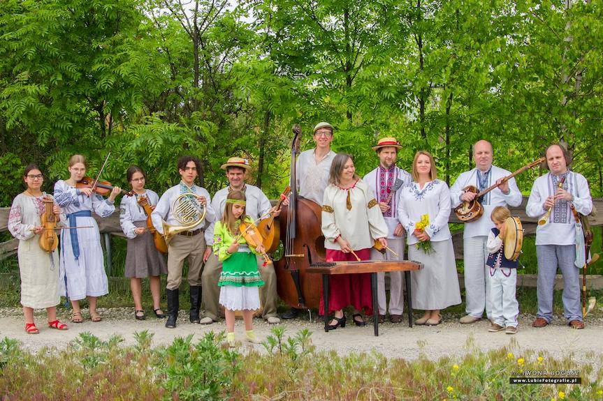 Wieczór Łemkowski w Restauracji Parkowa 7
