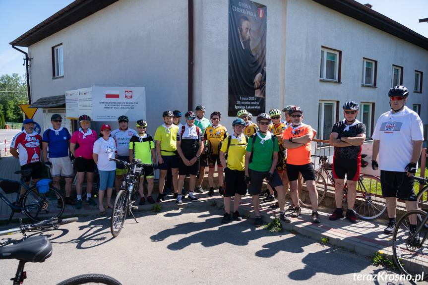 Rajd Rowerowy OIKOUMENE