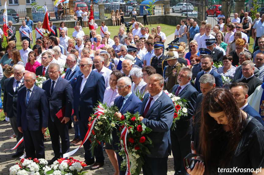 Uczcili pamięć ks. Władysława Gurgacza