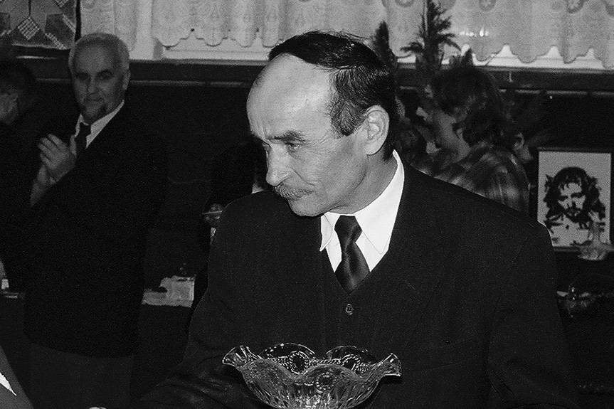 Zmarł Marian Niemczyk