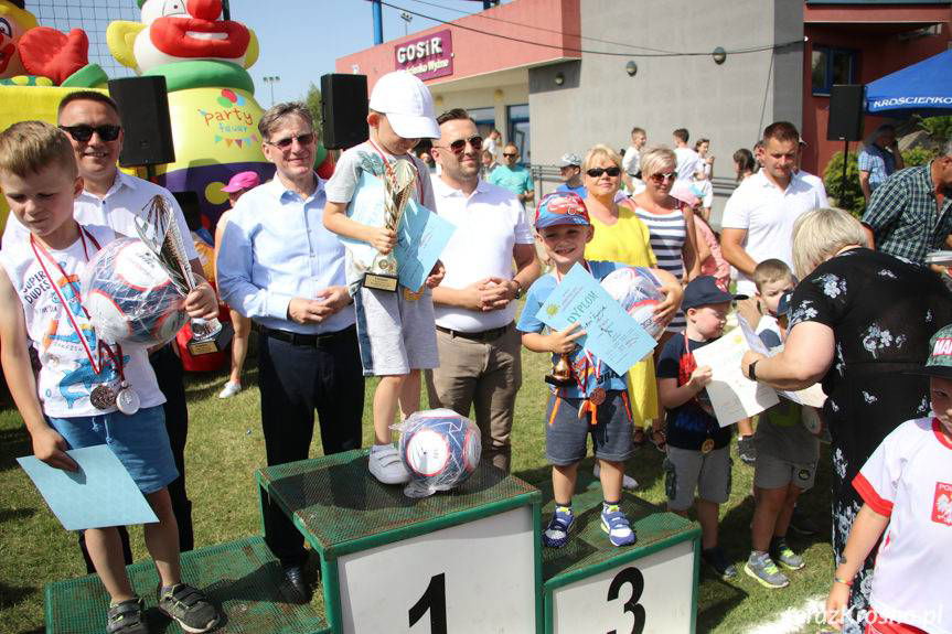 Biegi i piknik z książką w Krościenku Wyżnym