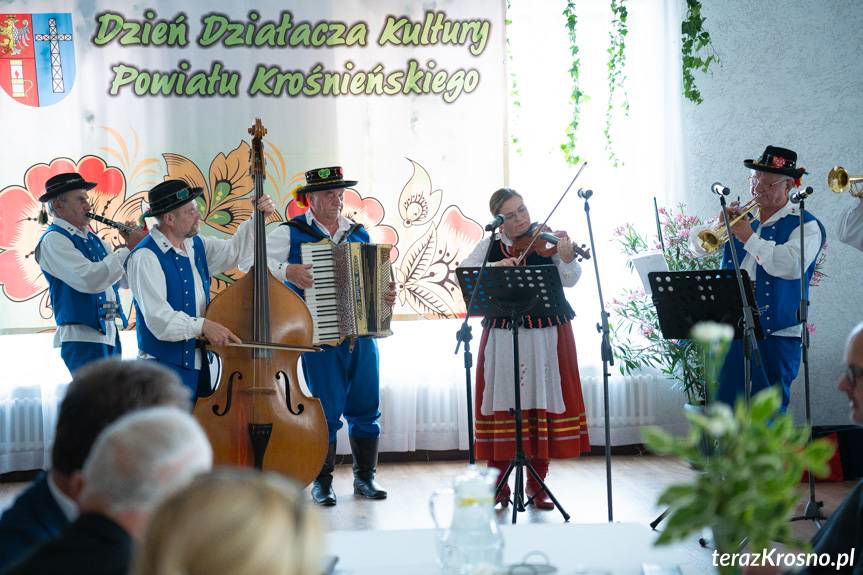 Powiatowe święto kultury w Rymanowie