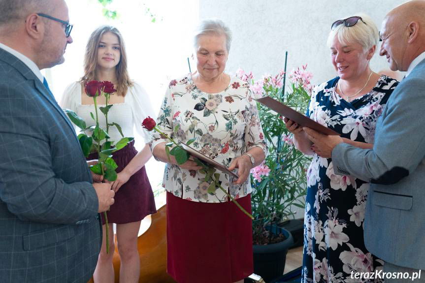 Powiatowe święto kultury w Rymanowie