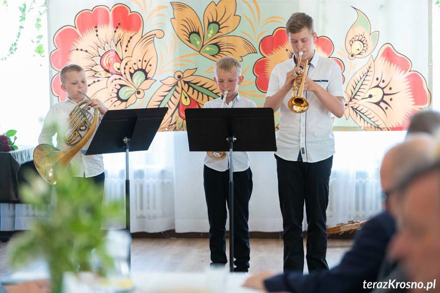 Powiatowe święto kultury w Rymanowie