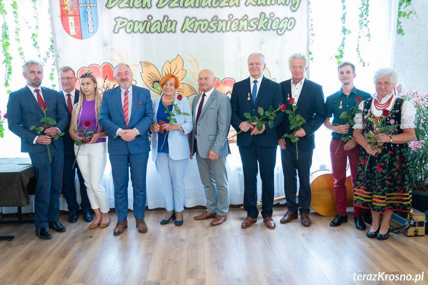 Powiatowe święto kultury w Rymanowie