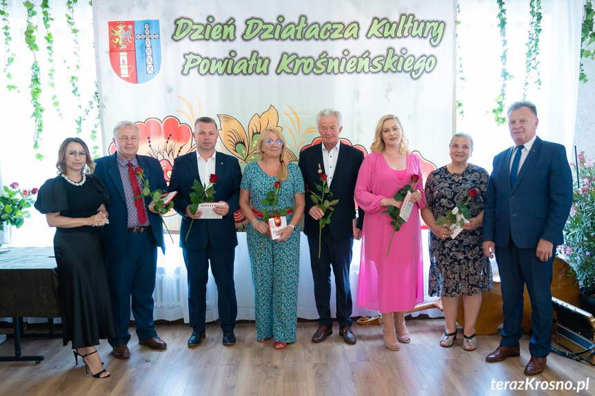 Powiatowe święto kultury w Rymanowie