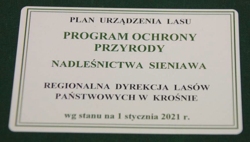Urządzić las - co to znaczy?