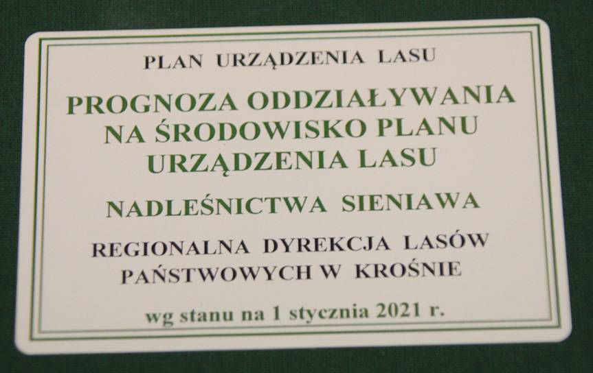Urządzić las - co to znaczy?