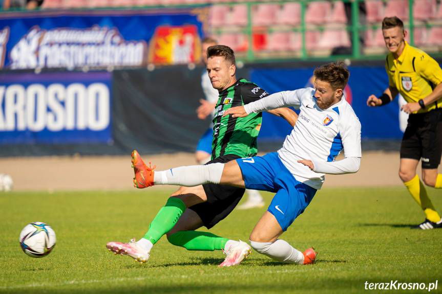 Wojewódzki Puchar Polski nie dla Karpat Krosno