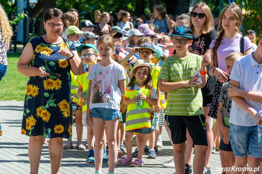 ekoPiknik w Ogródku Jordanowskim