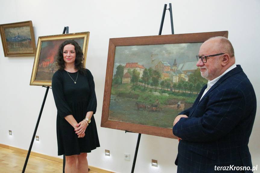 Cenne dary dla Muzeum Podkarpackiego w Krośnie