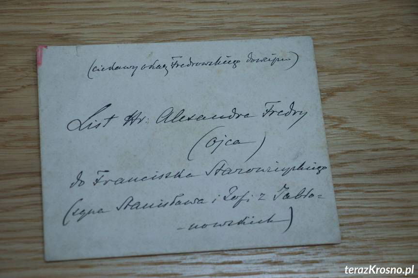 Cenne dary dla Muzeum Podkarpackiego w Krośnie