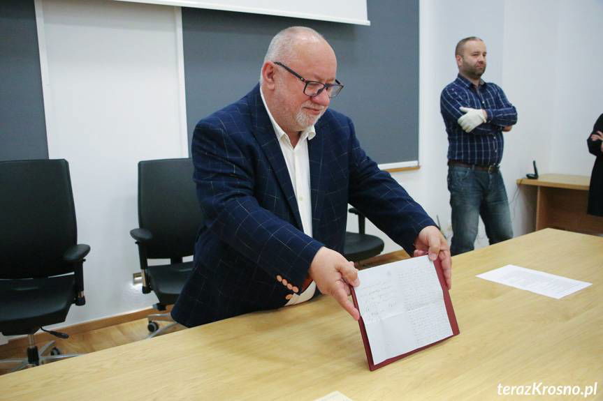 Cenne dary dla Muzeum Podkarpackiego w Krośnie