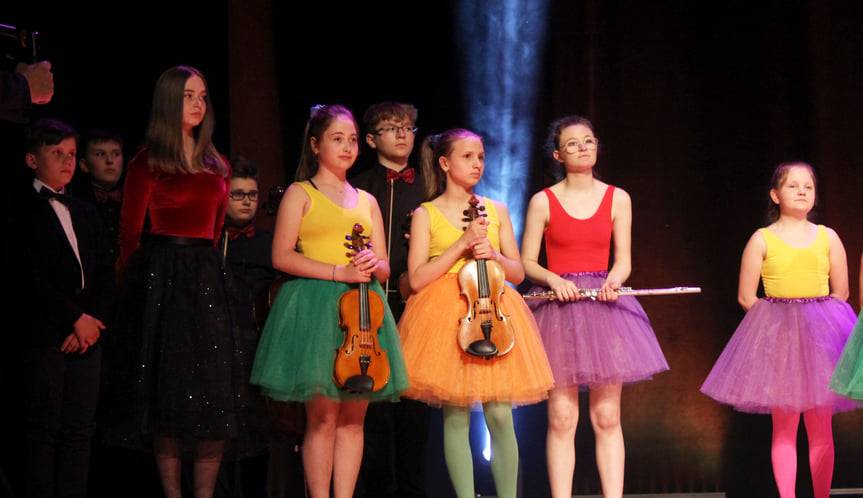 "Jesteśmy częścią świata" - XXIX koncert z okazji Dnia Matki