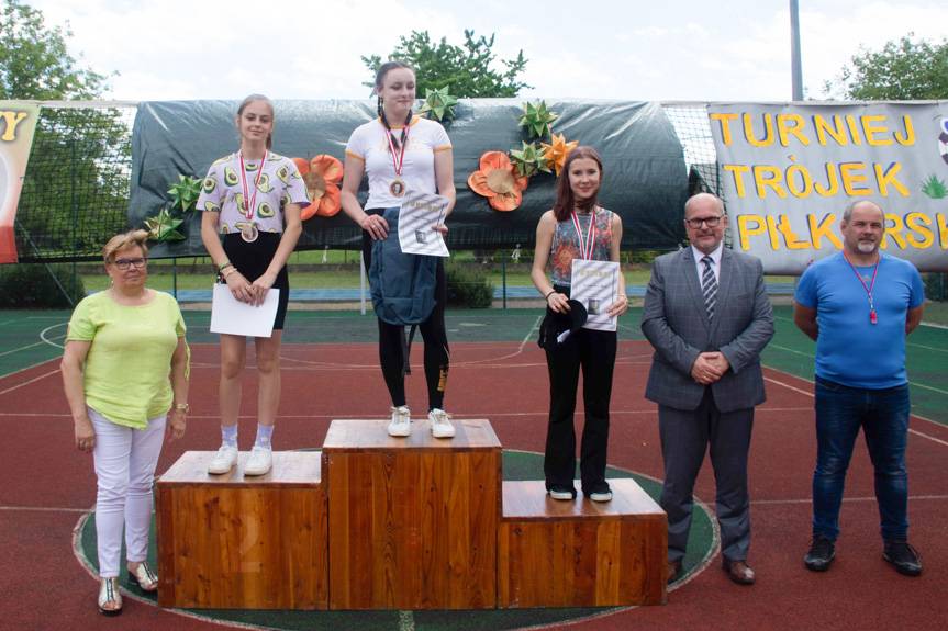 Piknik sportowo rekreacyjny w Iwoniczu