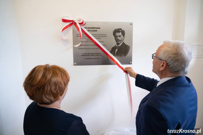 Korczyna pamięta o Janie Szczepaniku