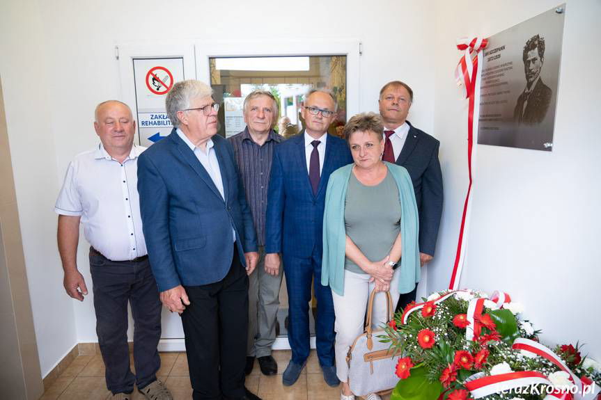 Korczyna pamięta o Janie Szczepaniku