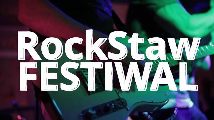 Zapraszamy na III edycję Rock Staw Festiwal