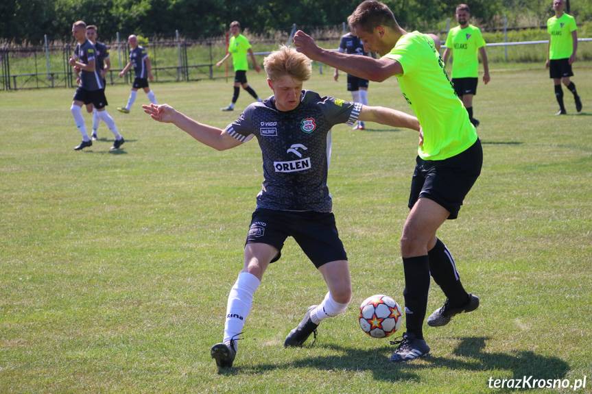 Upalne pożegnanie sezonu w Targowiskach