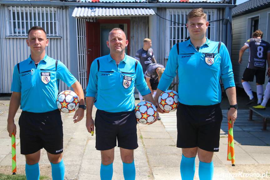 Upalne pożegnanie sezonu w Targowiskach