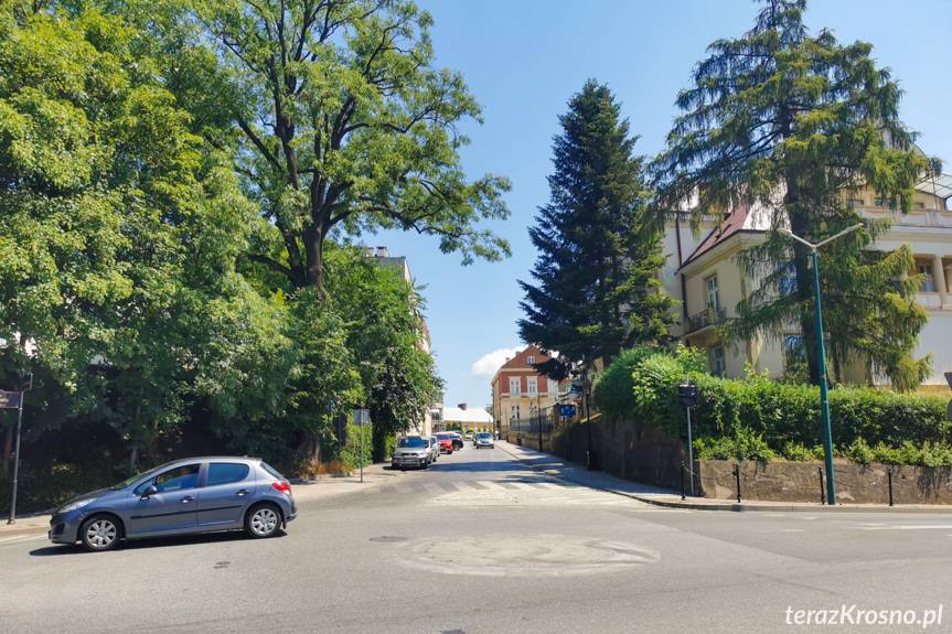 Obok sądu pojedziemy "do góry"