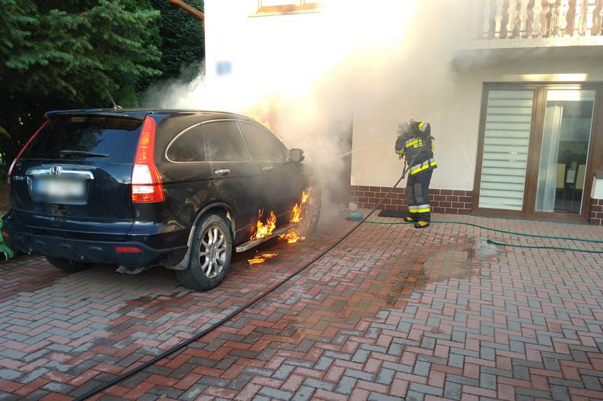 Mieszkaniec gminy Miejsce Piastowe aresztowany. Jakie ma zarzuty?
