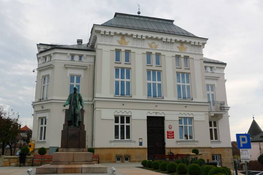 Absolutorium dla prezydenta Krosna bez głosu sprzeciwu