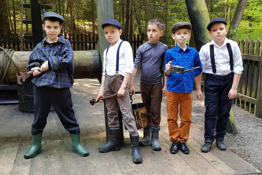 Uczniowie z Wrocanki "rozbili bank"