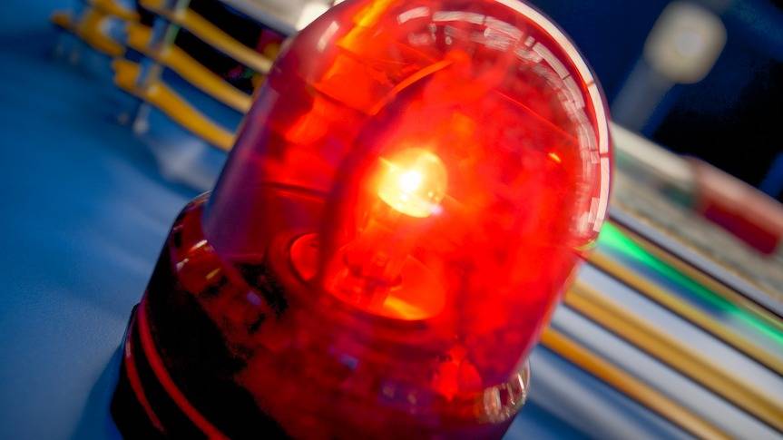 Stopnie alarmowe BRAVO i CHARLIE-CRP przedłużone