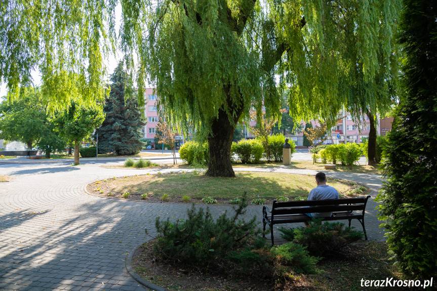 Nowi patroni ulicy i skweru w Krośnie. Radni nie byli jednomyślni