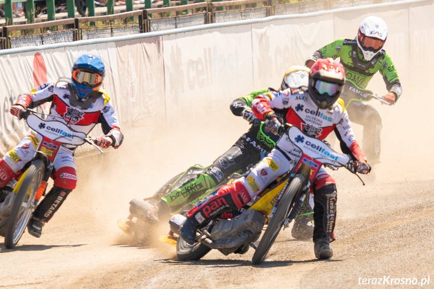 Cellfast Wilki Krosno - ROW Rybnik 51:39