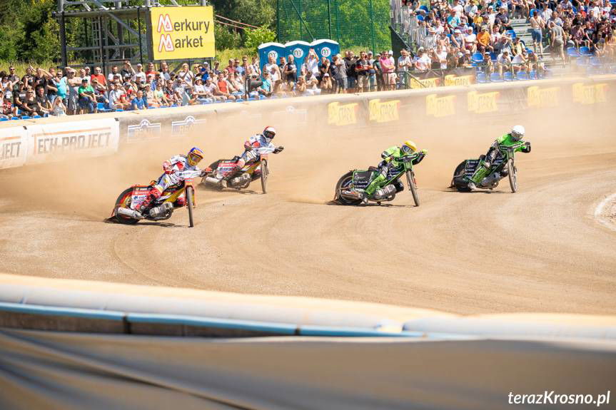 Cellfast Wilki Krosno - ROW Rybnik 51:39