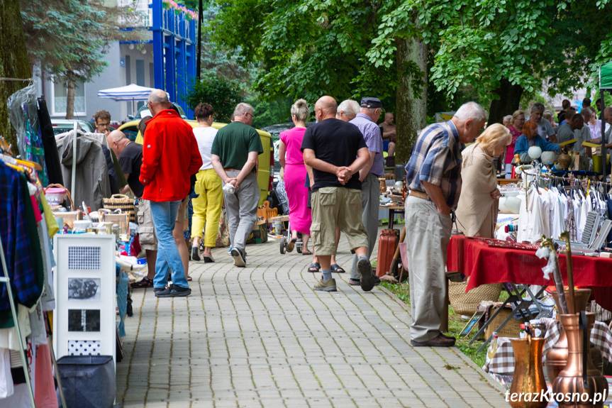 Jarmark Staroci i Rzemiosła Artystycznego w Rymanowie-Zdroju