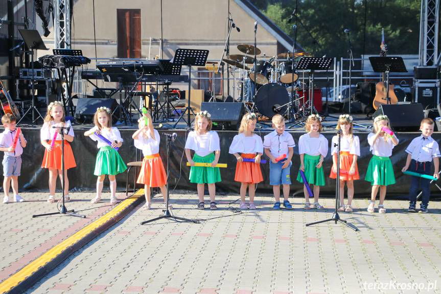 Piknik parafialny w Krościenku Wyżnym