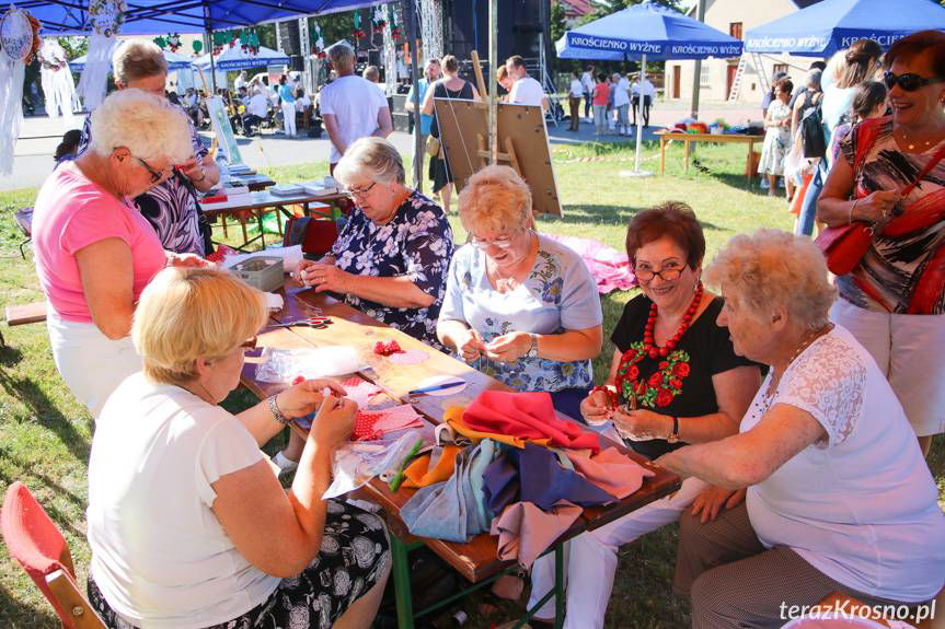 Piknik parafialny w Krościenku Wyżnym