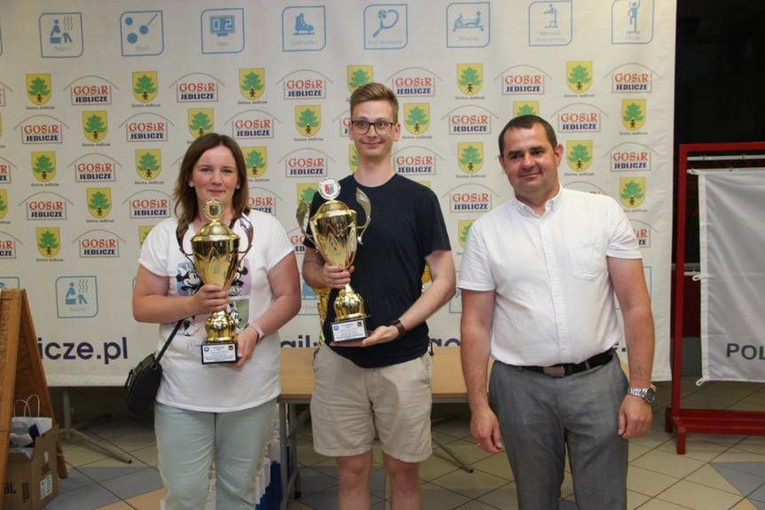 Gminy Jedlicze i Chorkówka: Turystyczne Motorowe Mistrzostwa Polski