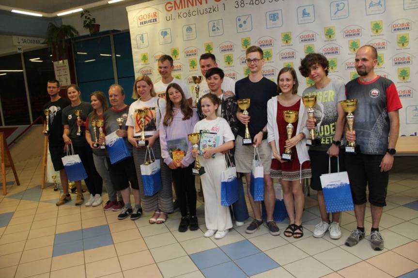 Gminy Jedlicze i Chorkówka: Turystyczne Motorowe Mistrzostwa Polski