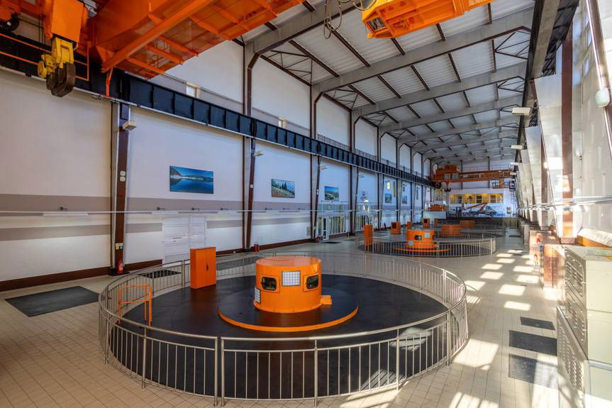 PGE zaprasza na zwiedzanie elektrowni w Solinie