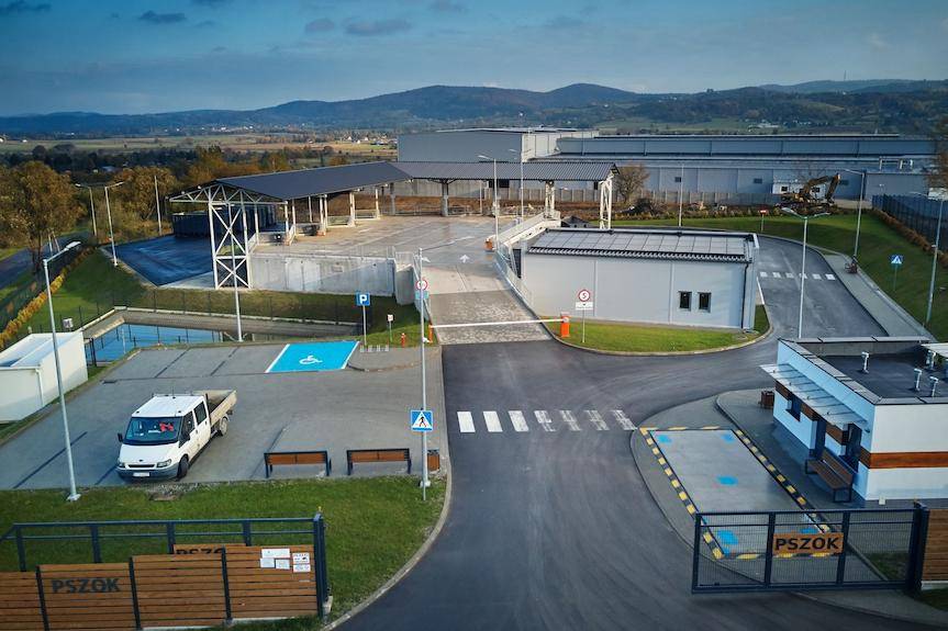 Mieszkańcy oburzeni zmianami na PSZOK w Krośnie