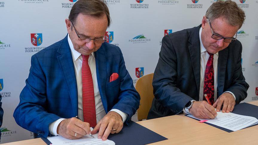 Dotacje dla podkarpackich uczelni, w tym dla KPU w Krośnie