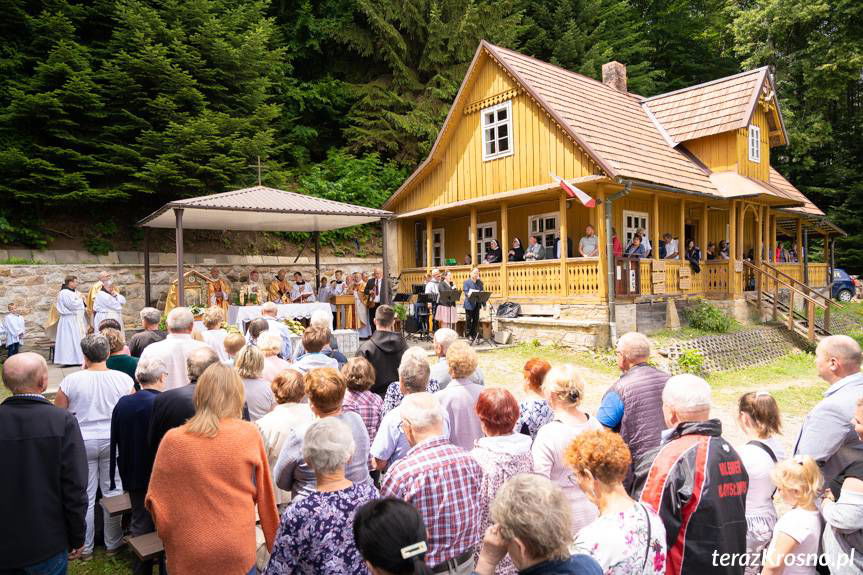 Odpust na Pustelni św. Jana z Dukli z poświęceniem dzwonów