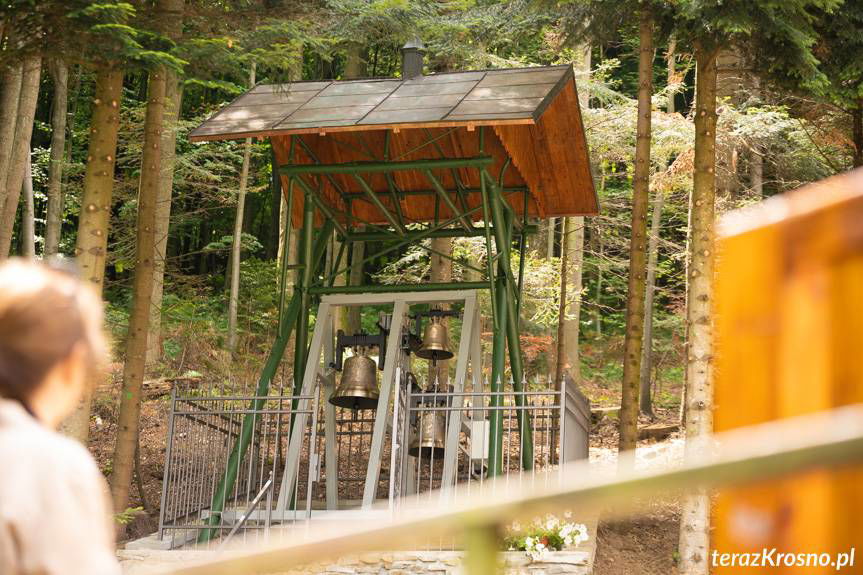 Odpust na Pustelni św. Jana z Dukli z poświęceniem dzwonów