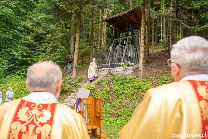 Odpust na Pustelni św. Jana z Dukli z poświęceniem dzwonów